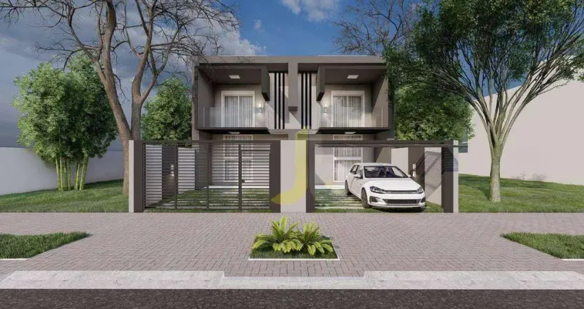 Casa com 3 quartos à venda na Rua Jacamina Triches, 1647, Morumbi, Cascavel