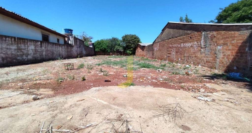 Terreno no São Cristóvão