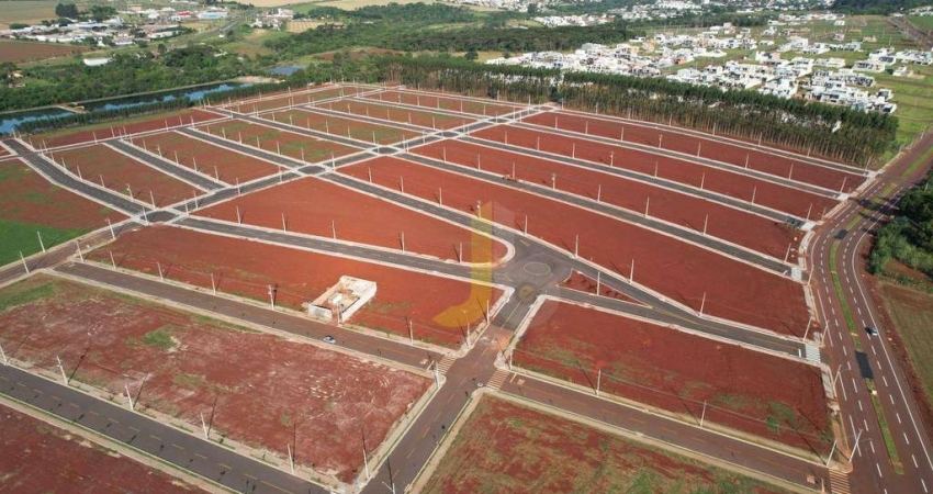 TROPICAL 4 LOTES PARCELADOS DIREITO COM A LOTEADORA