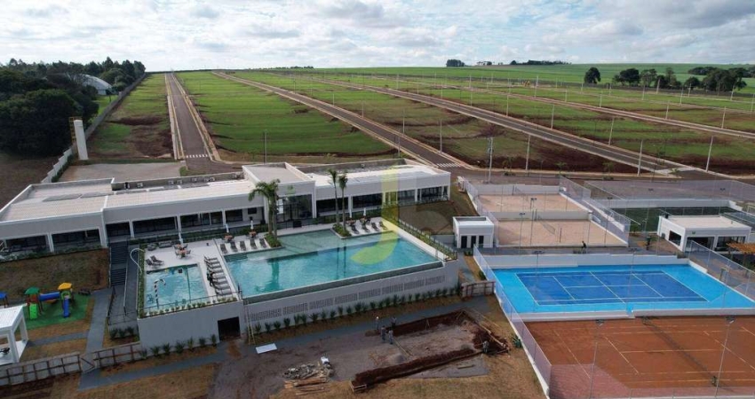 Terreno em condomínio fechado à venda na Rodovia Br - 467, Alto do Canadá, 467, Canadá, Cascavel