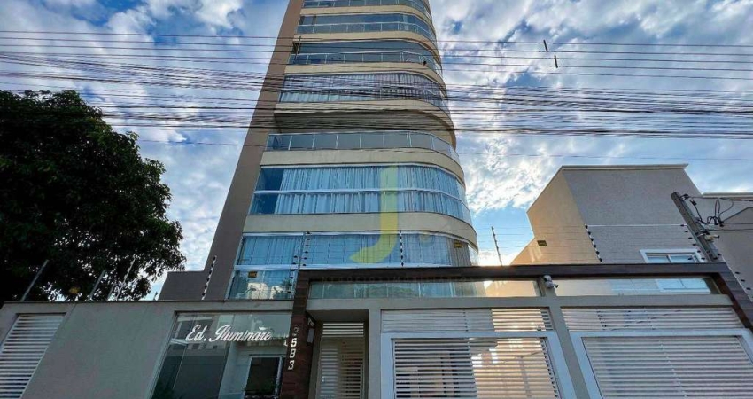 Apartamento com 3 quartos à venda na Rua Osvaldo Cruz, 3583, Centro, Cascavel