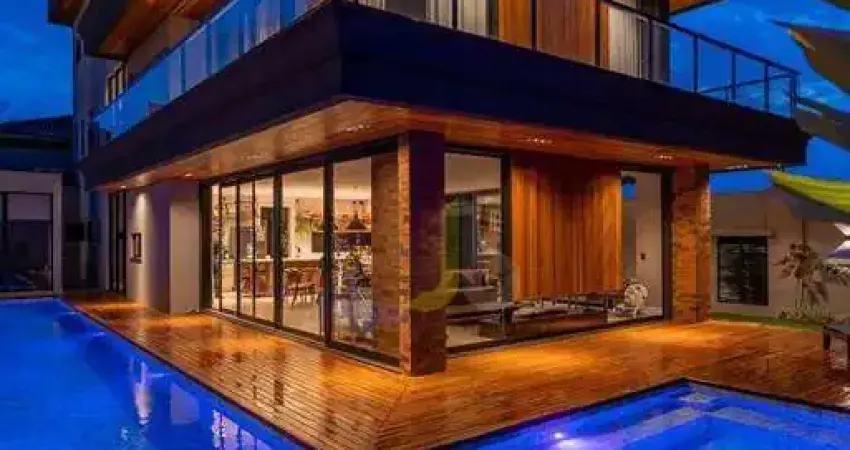 Sobrado com 4 dormitórios à venda, 513 m² por R$ 3.900.000,00 - Nova York - Cascavel/PR