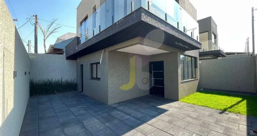 Casa com 3 quartos à venda na Rua Lageado, 604, Canadá, Cascavel