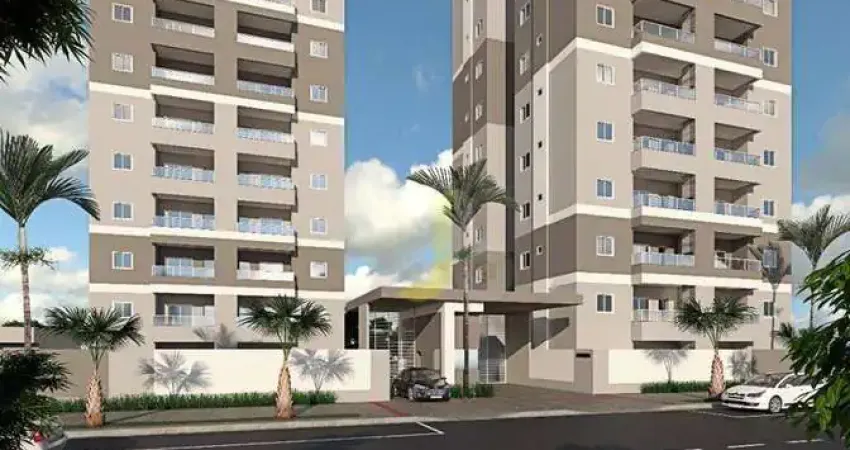 Apartamento à venda, 61 m² por R$ 321.846,00 - Pioneiros Catarinenses - Cascavel/PR