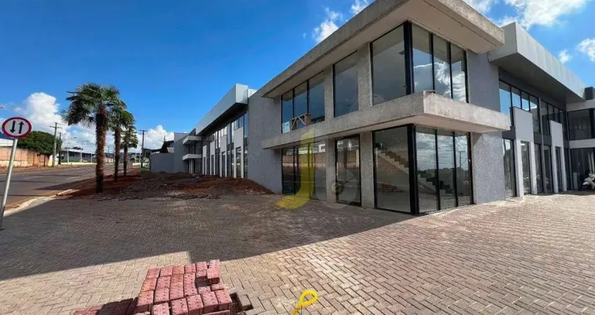 Sala comercial para alugar na Rua Ipanema, 101, Periolo, Cascavel