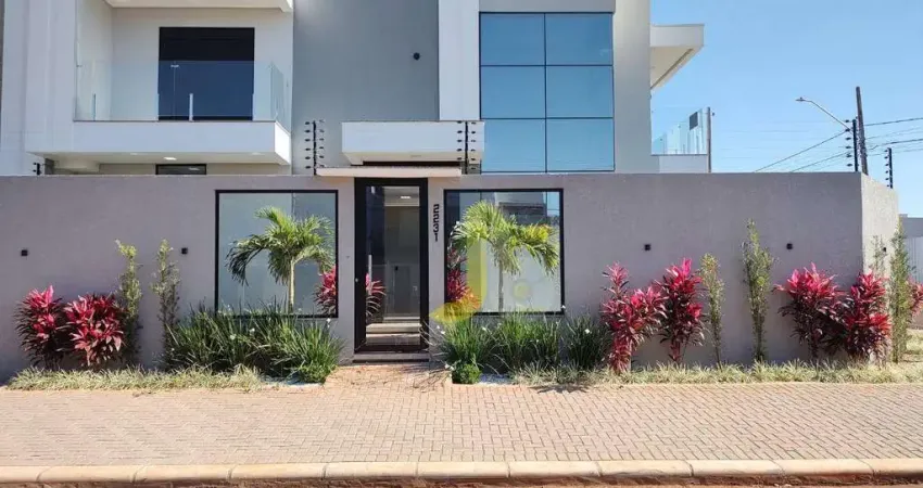Casa com 3 quartos à venda na Rua Octaviano Daros, 2231, FAG, Cascavel