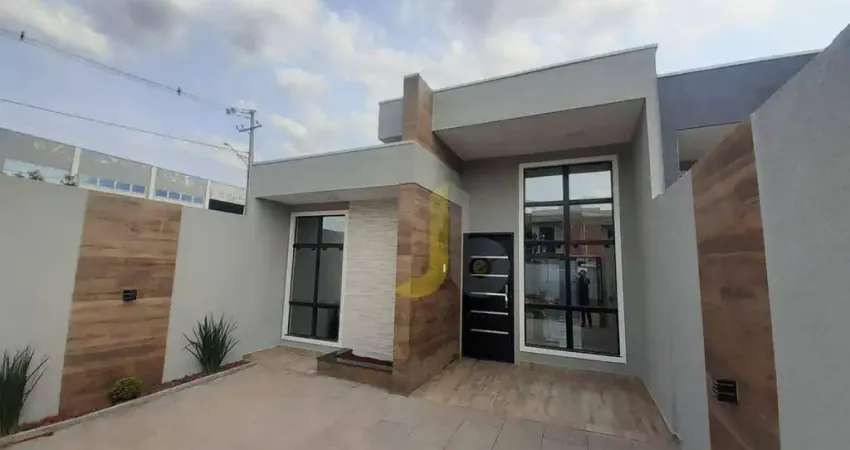 Casa com 3 dormitórios à venda, 90 m² por R$ 505.000,00 - Jardim Veredas - Cascavel/PR