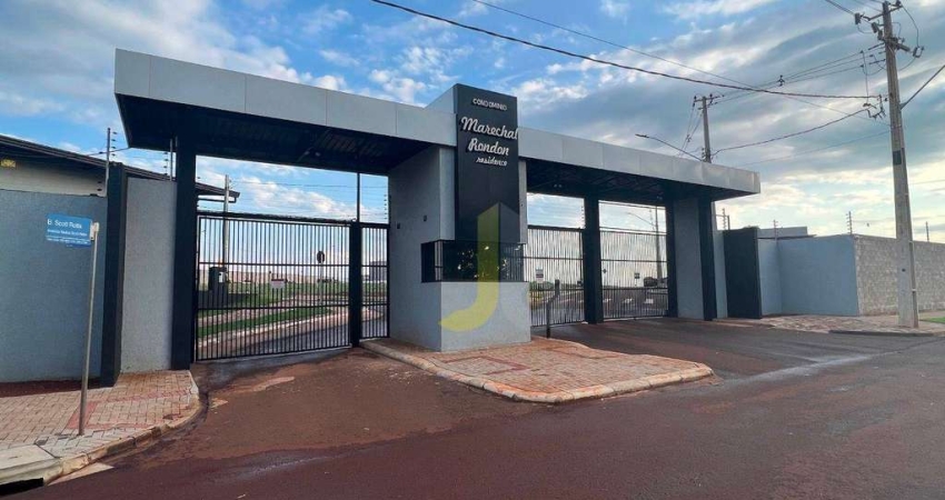 Terreno em condomínio fechado à venda na Rua Beatriz Scott Rota, 1113, Bela Vista, Cascavel