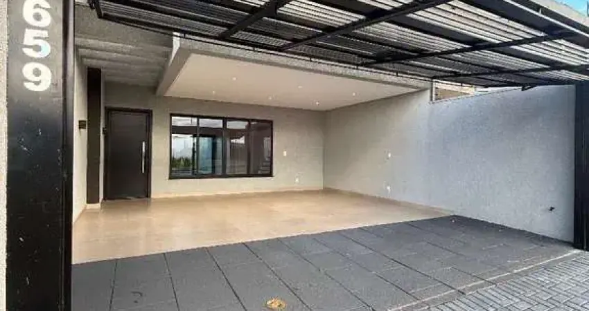 Casa com 3 quartos à venda na Rua Adélia Veloso, 659, Centro, Cascavel