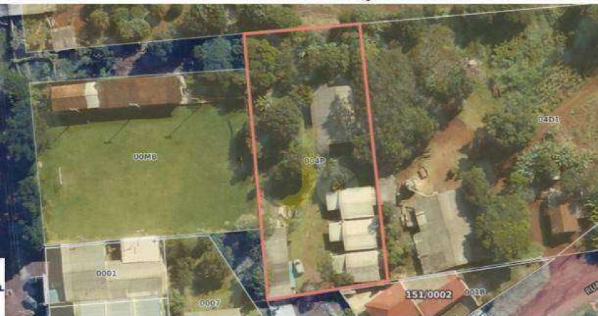 Terreno à venda, 1891 m² por R$ 2.000.000,00 - São Cristóvão - Cascavel/PR