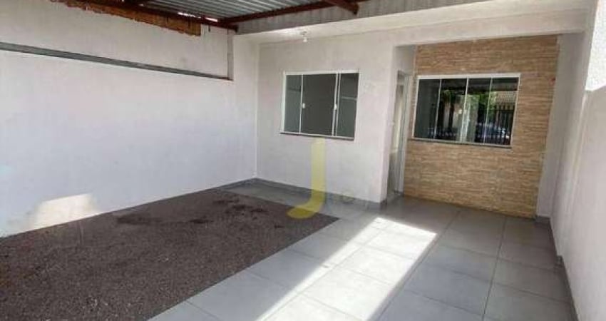 Casa com 2 dormitórios à venda, 53 m² por R$ 230.000,00