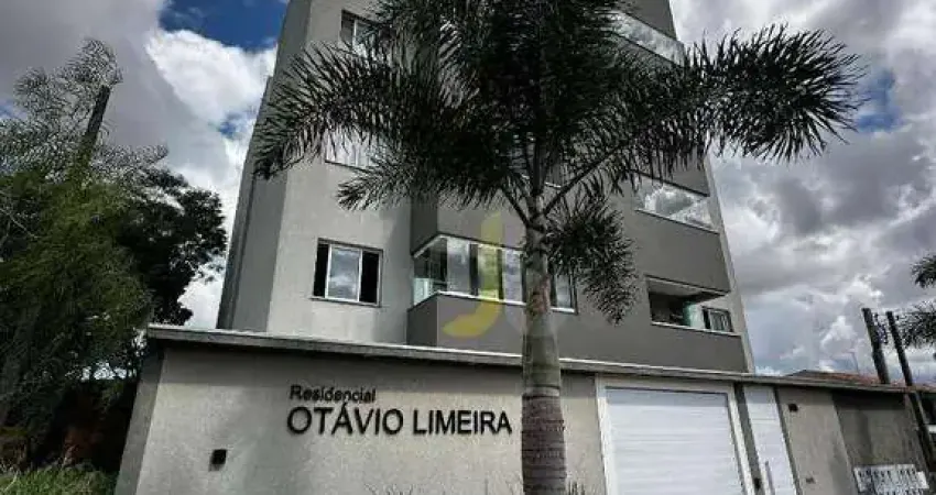 Apartamento com sacada e churrasquerira, 2 dormitórios à venda, 63 m²  Claudete - Cascavel/PR