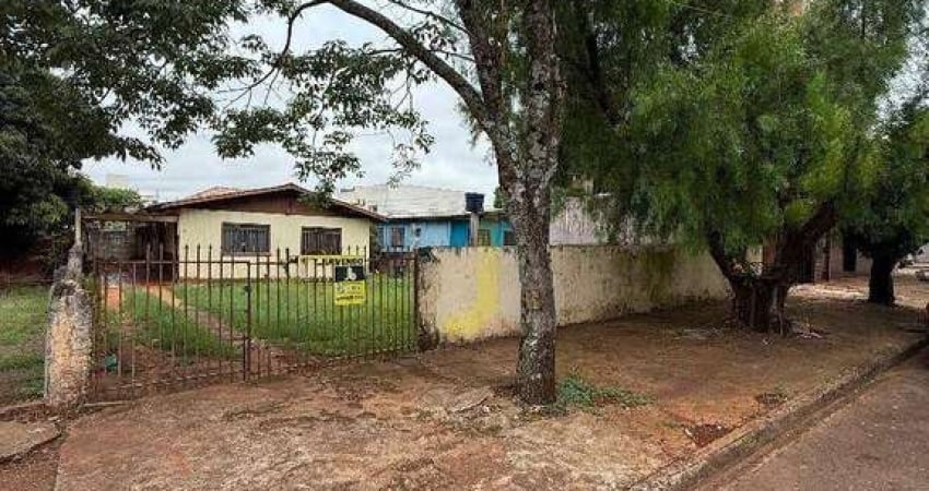 TERRENO ENTRE AS RUAS CUIABÁ E VITÓRIA