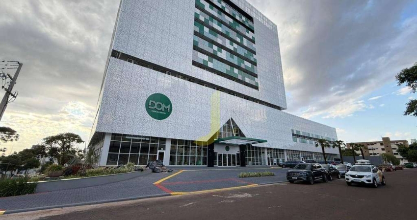 EDIFÍCIO ALTO PADRÃO COMECIAL