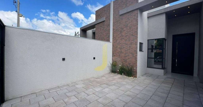 Casa com 1 suíte  + 2 quartos à venda, ao lado da univel  77 m² por R$ 460.000 - Angra dos Reis - Cascavel/PR