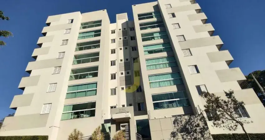 Apartamento com 3 dormitórios à venda, 110 m² por R$ 750.000,00 - Centro - Cascavel/PR