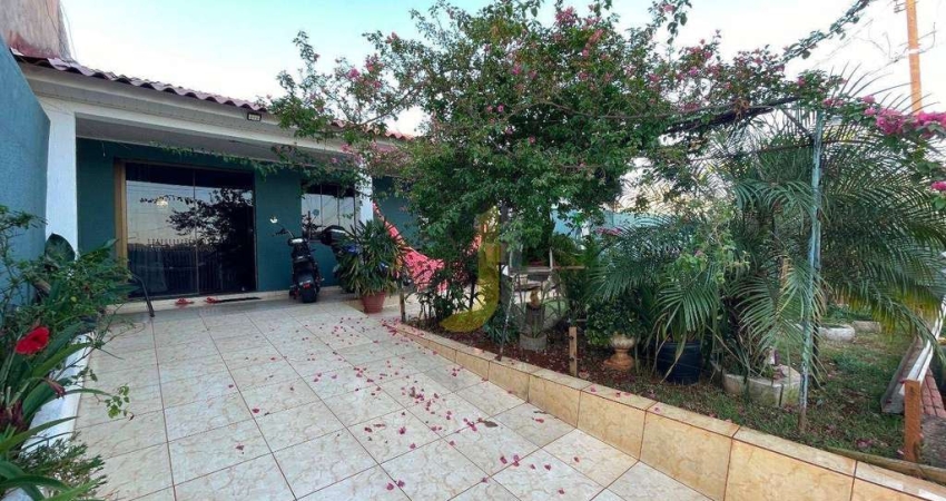 Casa com 2 dormitórios à venda no Brasília