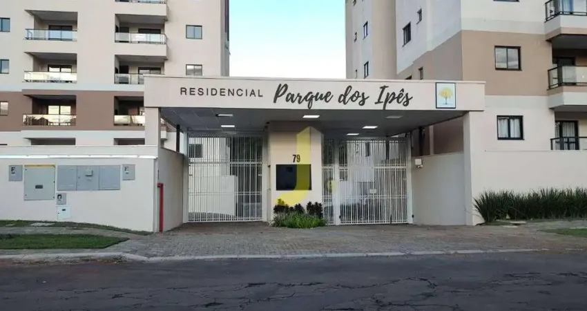 Apartamento com 2 quartos e área de lazer  à venda por R$ 411.307 - Pioneiros Catarinenses - Cascavel/PR