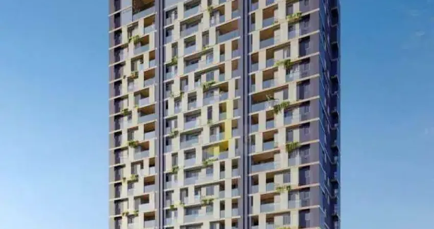 Apartamentos em Edifício com Sauna e Varanda Gourmet
