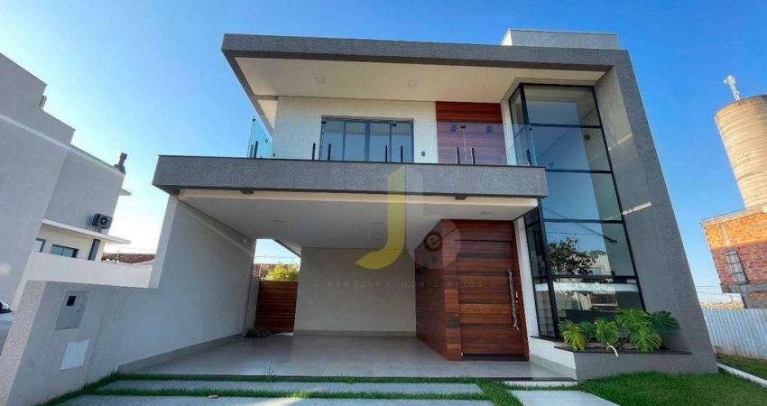 Casa em condomínio fechado com 3 quartos à venda na Avenida das Torres, 201, FAG, Cascavel