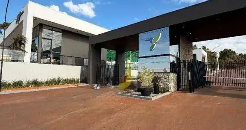 Terrenos em condomínio Fechado com Piscina interna, Playground e  outras Áreas