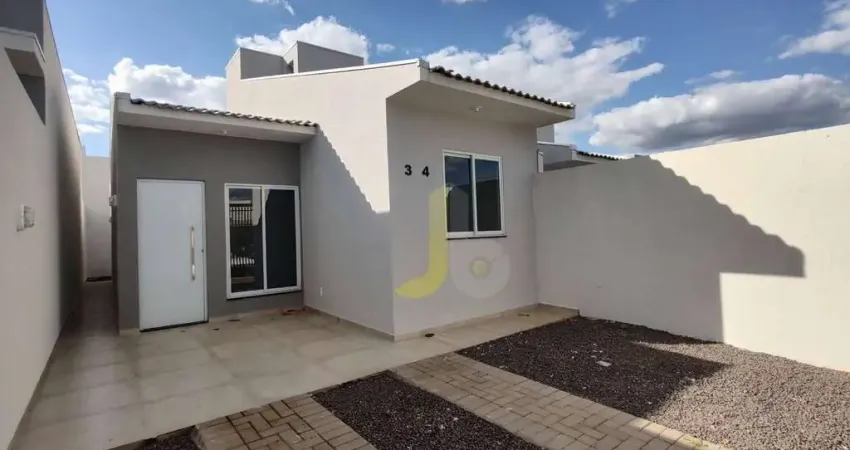 casa no 14 de novembro com suíte e sobra de terreno