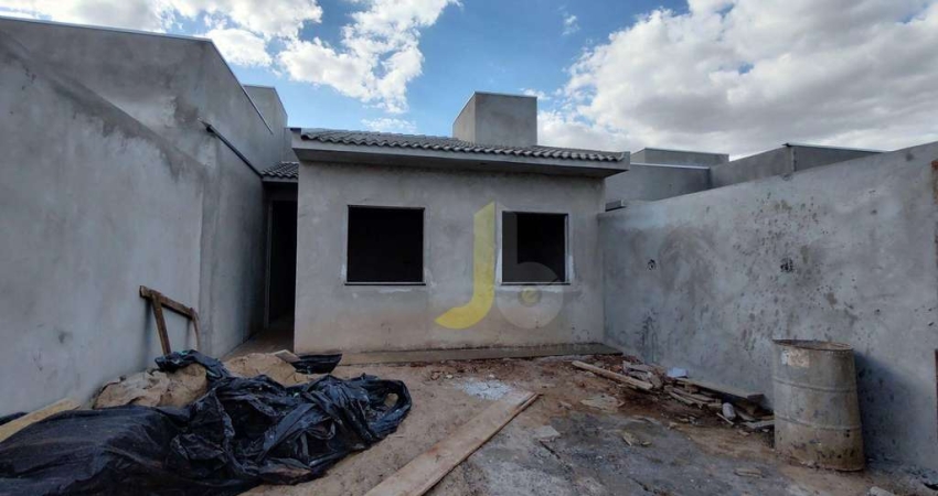 Casa com 3 quartos no 14 de Novembro