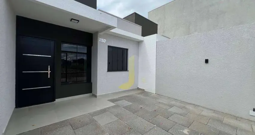 Casa à venda no Esmeralda