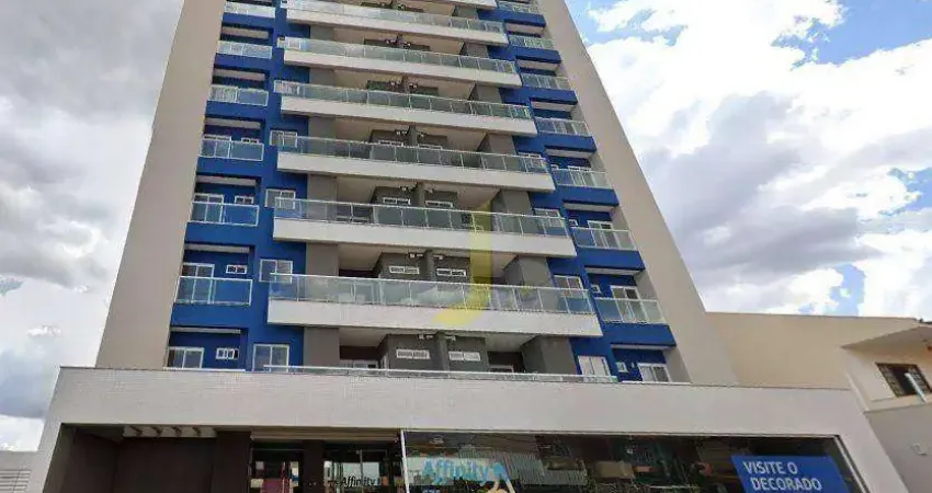 APARTAMETO À VENDA NO RESIDENCIAL AFFINITY MARIA LUIZA