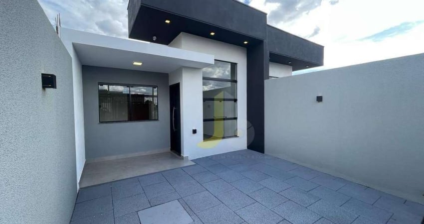 Casa no Ecopark com 2 quartos