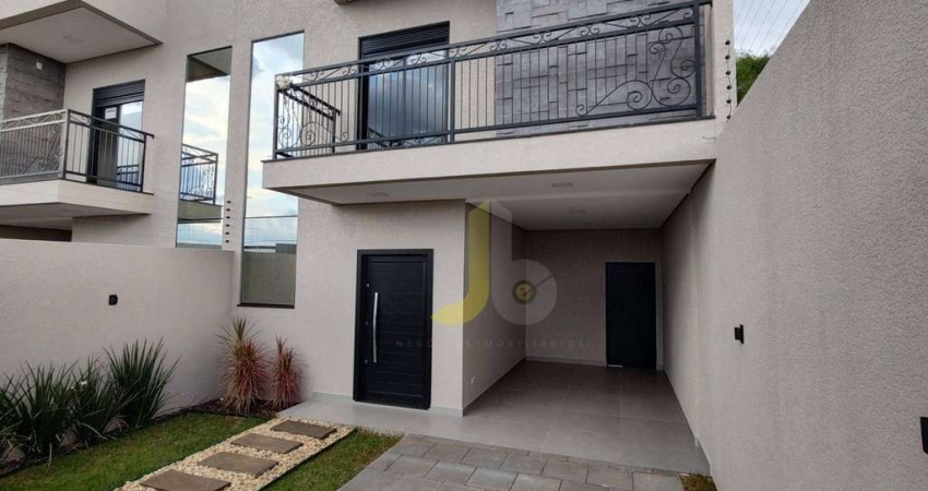 Casa com 3 quartos à venda na Rua Caxias do Sul, 238, Canadá, Cascavel