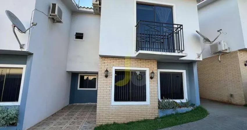 Casa com 3 quartos à venda na Rua Dom Pedrito, 652, Canadá, Cascavel