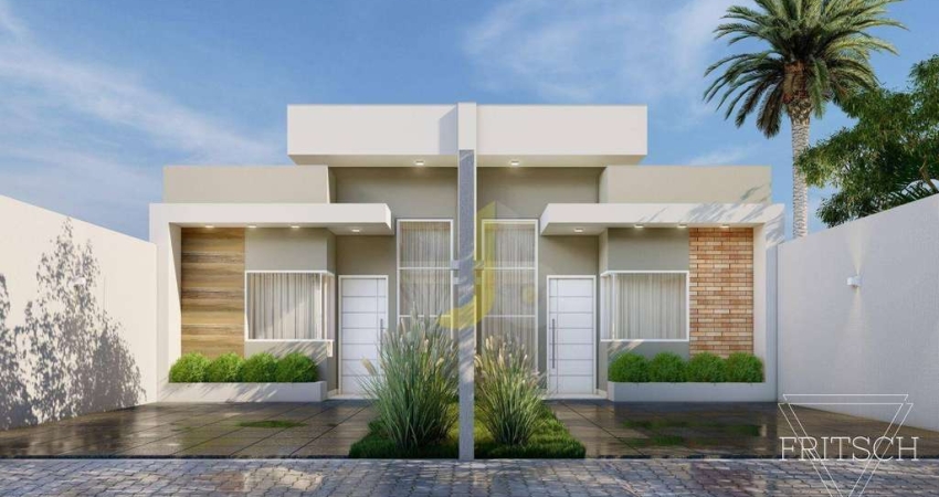 Casa com 2 quartos à venda na Rua Alcides da Costa Ribeiro, 449, Angra dos Reis, Cascavel