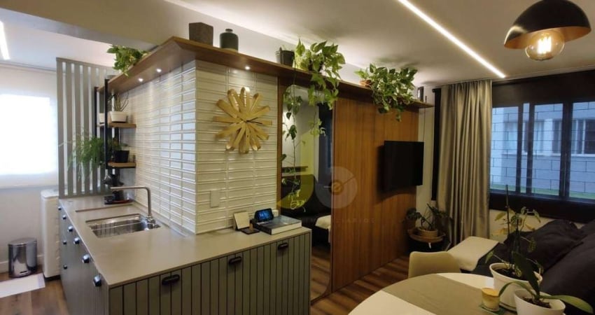 Apartamento à venda, 49 m² por R$ 285.000,00 - Cancelli - Cascavel/PR