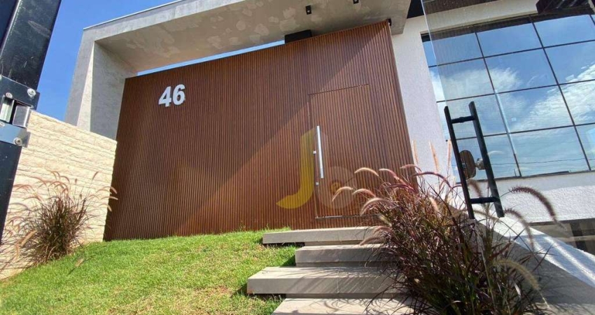 Casa com 3 quartos à venda na Rua José Dramboski Júnior, 46, Cancelli, Cascavel