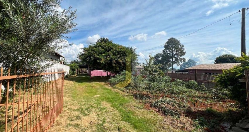 Terreno à venda, 662 m² por R$ 270.000,00 - Espigão Azul - Cascavel/PR