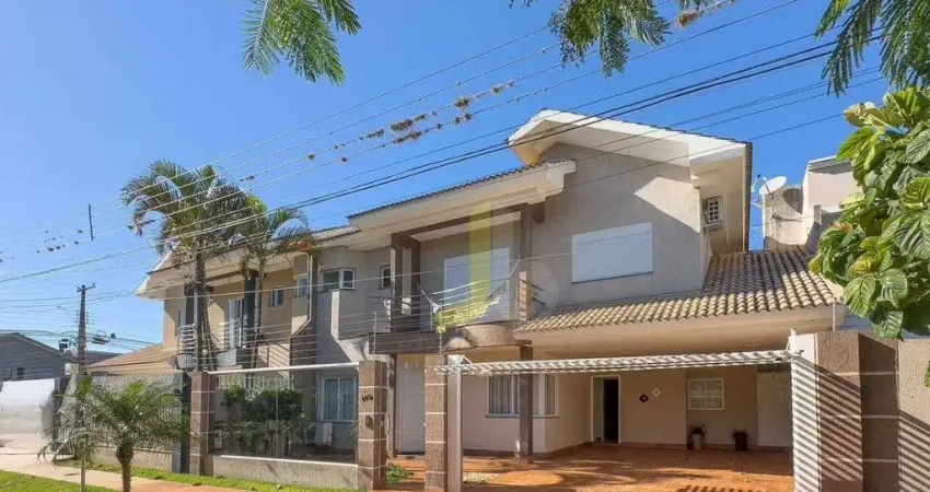 Casa com 4 quartos à venda na Rua Pitangueira, 179, Recanto Tropical, Cascavel