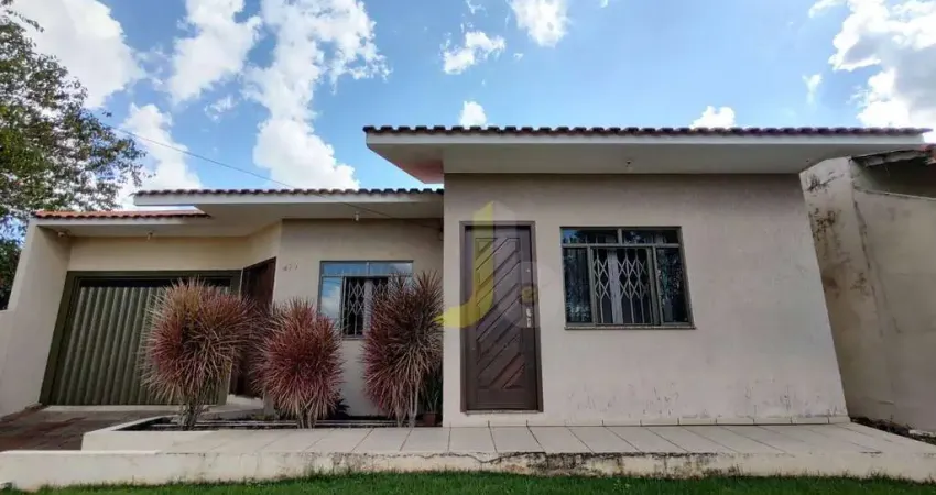 Casa com 4 quartos à venda na Rua Arquitetura, 478, Universitário, Cascavel