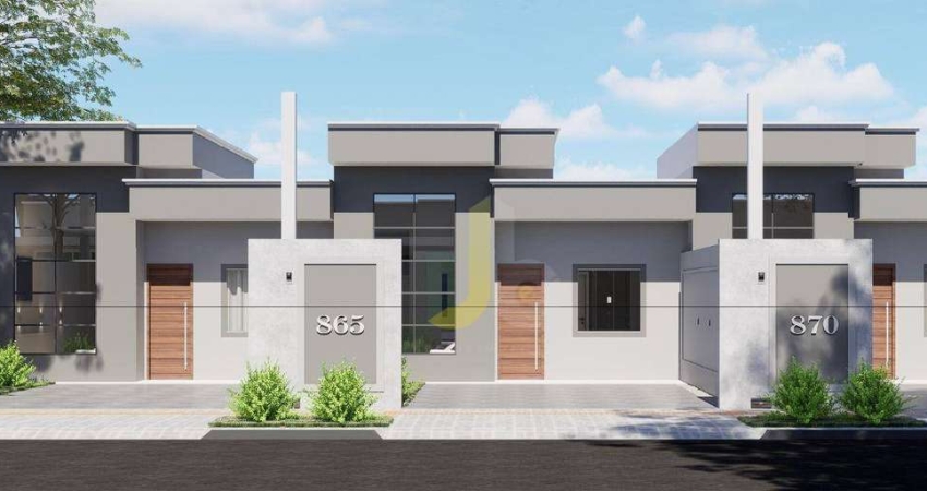 Casa com 3 quartos à venda na Rua Alfonso de Pra, 865, 14 de Novembro, Cascavel