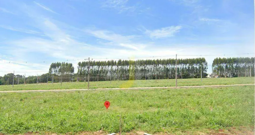 Terreno à venda na Rua Pirenópolis, 105, Recanto Tropical, Cascavel