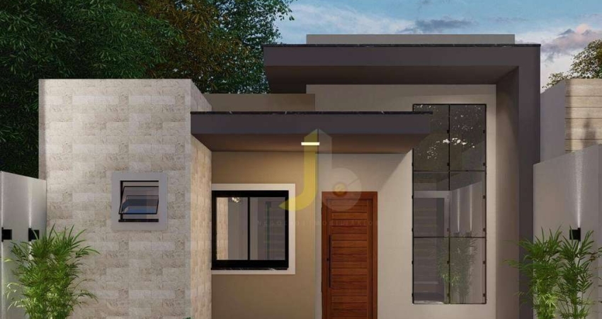 Casa à venda com 1 suíte +  quarto e sobra de terreno no Coqueiral