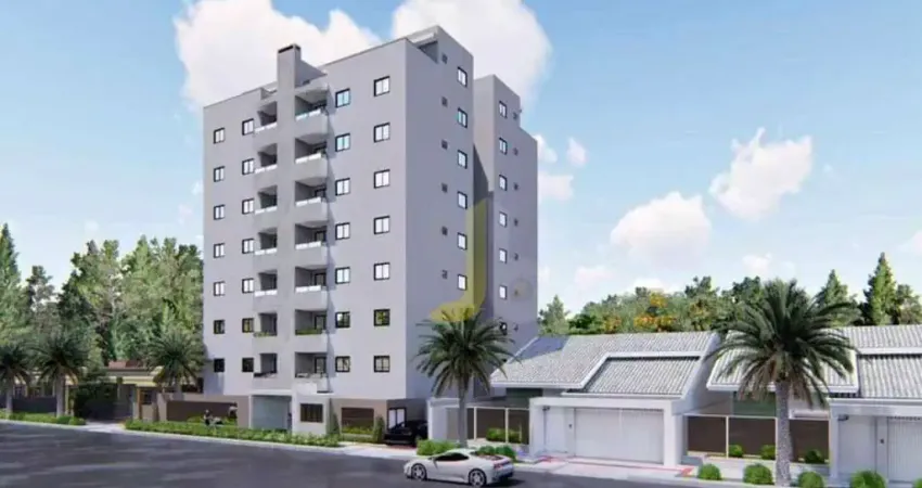 Apartamento com 3 quartos sendo 1 suíte à venda, 76 m²  - Cancelli