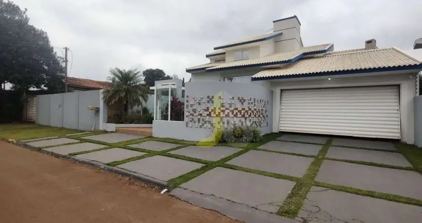 Casa com 3 quartos à venda na Avenida Brasilia, 115, Centro, Santa Tereza do Oeste