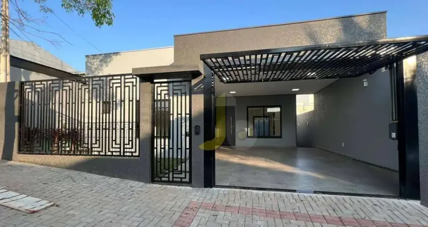 Casa com 3 quartos à venda na Rua Agenor Didoni Souto, 810, Canadá, Cascavel