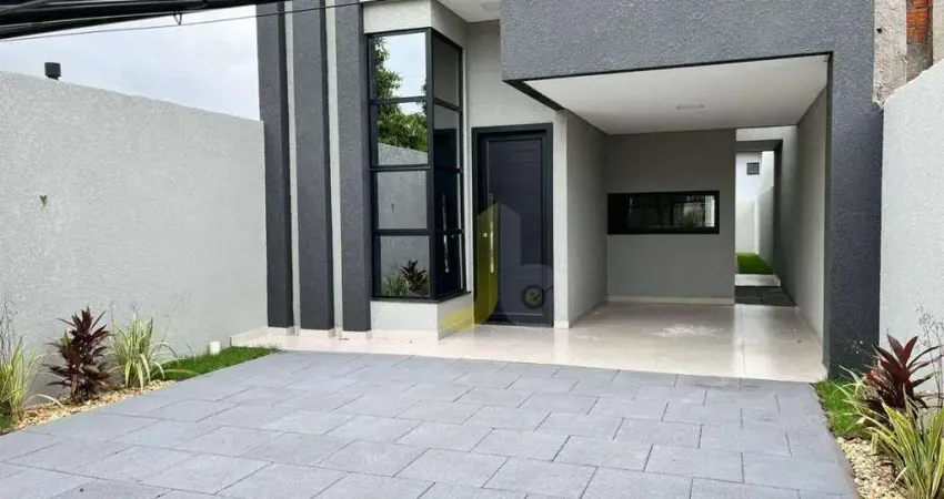 Casa com 3 quartos à venda na Rua Gramado, 703, Coqueiral, Cascavel
