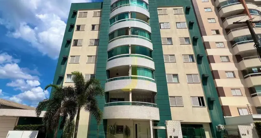 Apartamento com 3 quartos à venda na Rua da Bandeira, 758, Centro, Cascavel