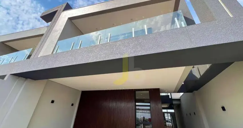 Casa com 3 quartos à venda na Rua Ailton Pinheiro de Souza, 446, Canadá, Cascavel