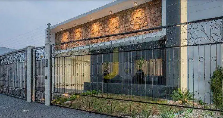 Casa com 3 quartos à venda na Rua dos Tamarindos, 334, Recanto Tropical, Cascavel