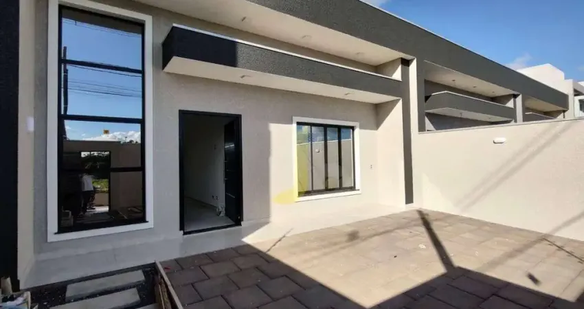 Casa com 3 quartos à venda na Rua Erivaldo Marangoni, 110, Jardim Padovani, Cascavel