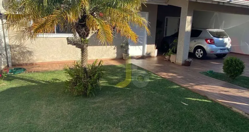 Casa com 1 suite e 2 demi suite à venda, 240 m² - bairro maria luiza - cascavel/pr